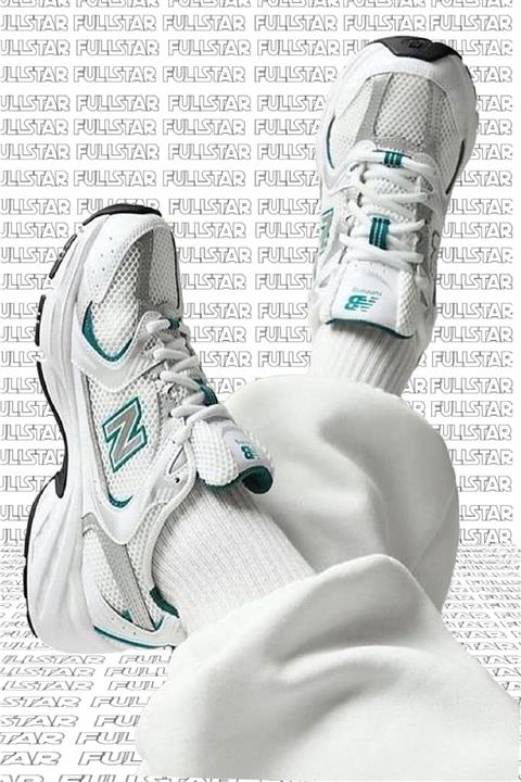 کتونی اورجینال برند New Balance مدل  Nb Unisex Running Sneaker Shoes کد MR530 FS